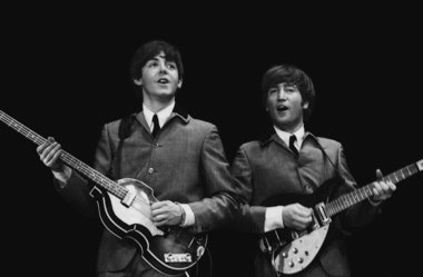 Photos and videos of The Beatles first concert in America at the ...