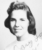 Bladensburg High School Class of 1959, InMemoriam